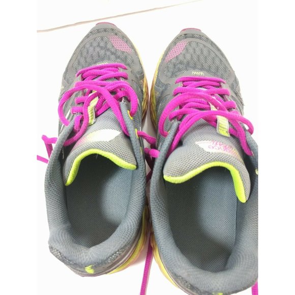 NEW BALANCE 980 TRAIL RUNNING SHOES GRAY Size 9 - Picture 9 of 10